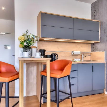 Apartamento Seeschwalbe 12 Im Wreecher Idyll Ruegen By Ruyastay Putbus